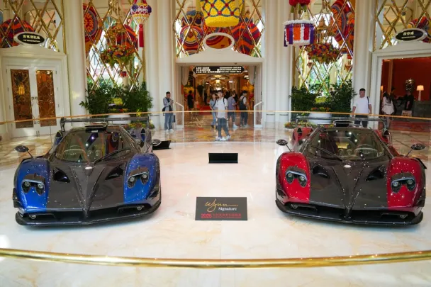 Kazino Amazon Slots Android/iOS programa